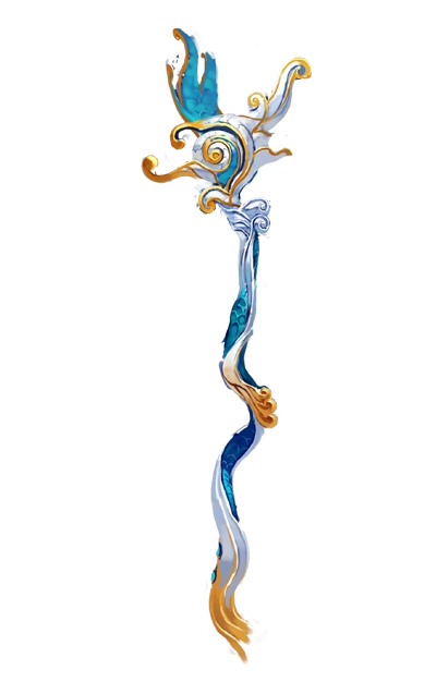 《武魂2》蝶花新神器